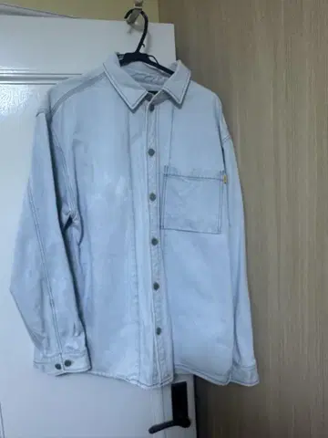 UNION LOS ANGELES DIZZY DENIM SHIRT