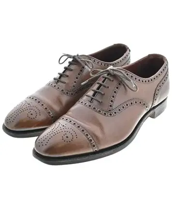 CROCKETT&JONES 비즈니스 드레스 신발 남성용