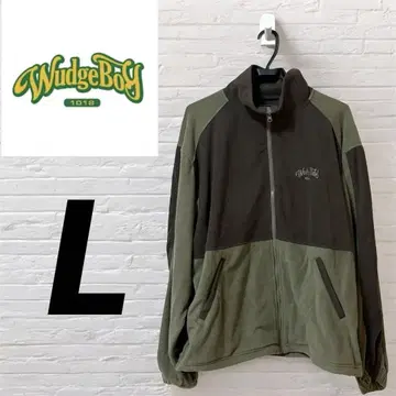 WudgeBoy 플리스 자켓 아우터