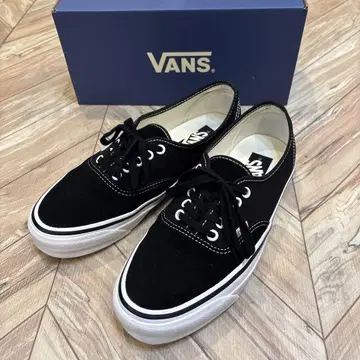 VANS PREMIUM AUTHENTIC 스웨이드 26.5cm