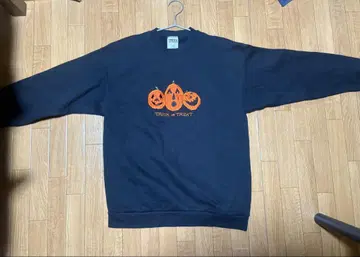 90S made in usa TULTEX 할로윈 맨투맨
