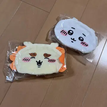 치이카와 (먼작귀) 시사 얼굴 파우치