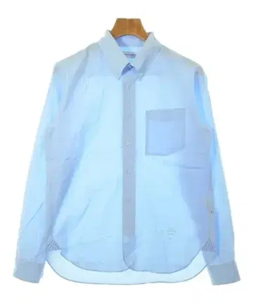 HEAD PORTER PLUS 남성용 캐주얼 셔츠