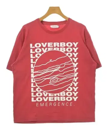 CHARLES JEFFREY LOVERBOY T셔츠 티셔츠 남성용