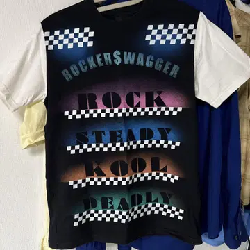 Swagger x Rockers 콜라보