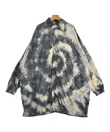 Doublet 스텐카라 코트 남성용