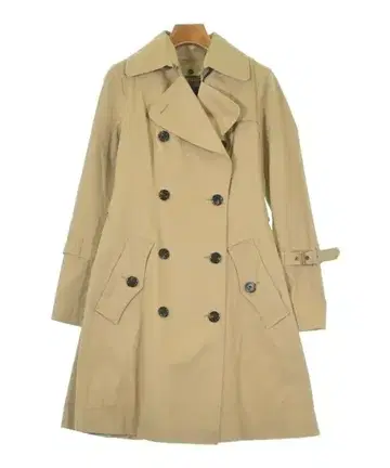 BURBERRY BLUE LABEL 여성용 트렌치코트