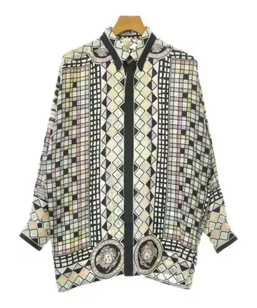 GIANNI VERSACE 캐주얼 셔츠 남성용
