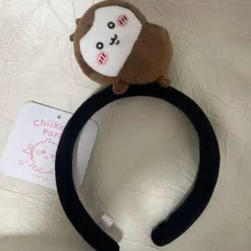 치이카와 파크 머리띠 치이카부 장수풍뎅이