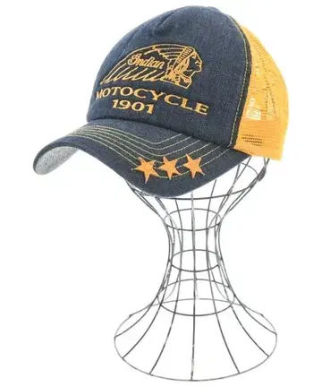 INDIAN MOTORCYCLE 캡 남성용