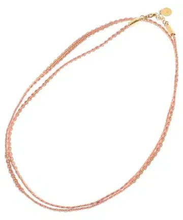 Gas Bijoux 목걸이 여성용