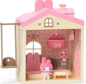 마이멜로디 인형의 집 Netflix My Melody & Kuromi