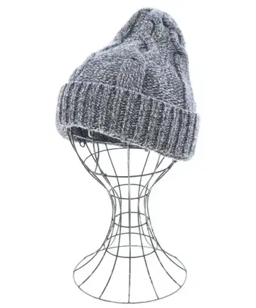 Maison Margiela 니트 캡 비니 남성용