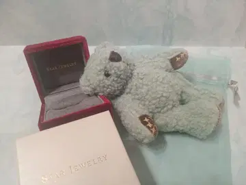 STAR JEWELRY 베어 & 주얼리 케이스