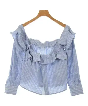 sacai 여성용 캐주얼 셔츠