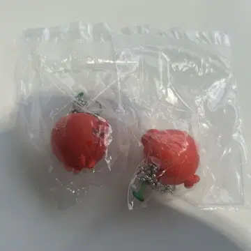 나눠쓰기 마스코트 체리