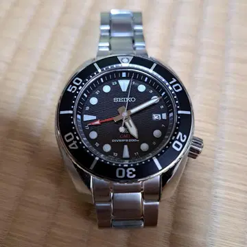 세이코 프로스펙스 SBPK003 GMT 스모우 Diver Scuba