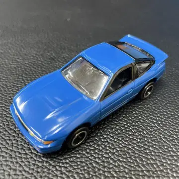 토미카 닛산 실비아 S13 (180SX) 파랑