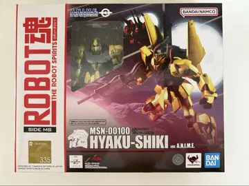 BANDAI ROBOT혼 HYAKU-SHIKI MSN-00100