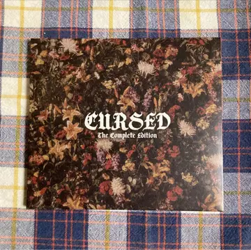 PALEFACE / CURSED COMPLETE EDITION 데스코어