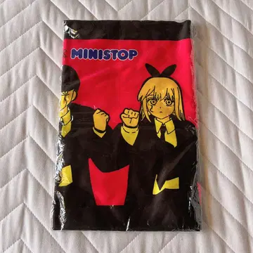 매쉬루 타월 미니스톱 콜라보
