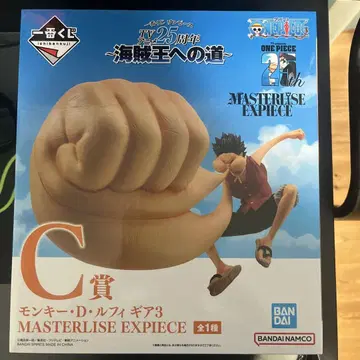 원피스 몽키 D 루피 기어 3 C상
