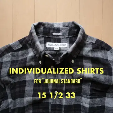INDIVIDUALIZED SHIRTS