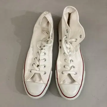 [ 미사용 새상품 ] 컨버스 converse 하이컷 스니커즈 올스타