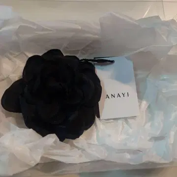 ANAYI 까멜리아 코사지 미사용품