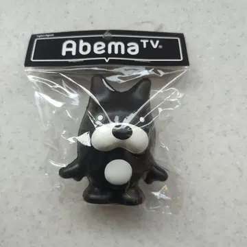 AbemaTV 소프트 비닐 인형 아베마군 피규어