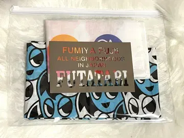 FUMIYA FUTATABI 수건 2종 세트