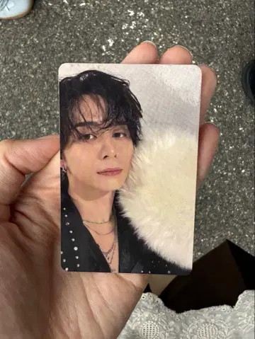 INI 니시 히로토 이메일 회원 트레이딩 카드 XQUARE