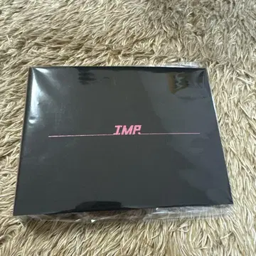 IMP. 오리지널 사진 앨범