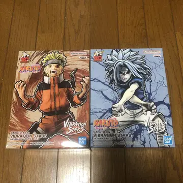NARUTO VIBRATION STARS 나루토 사스케
