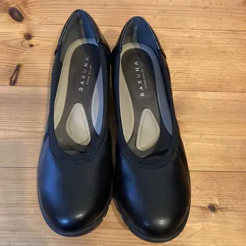 걷기 편한 펌프스