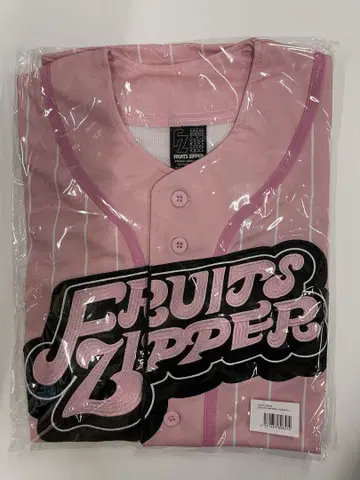 FRUITS ZIPPER 마츠모토 카렌 최애 어필 유니폼