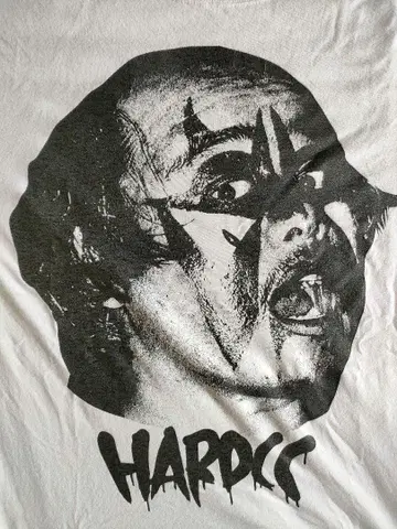HARDC NAGASAKI NIGHTMARE 티셔츠 XL