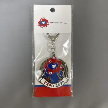 EXPO 2025 미야쿠미야쿠 키링