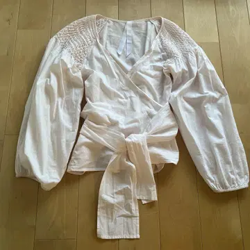 merlette 마를레 카슈쿨 블라우스 인도 코튼