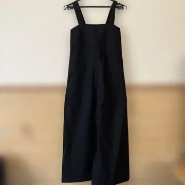 UNIQLO 린넨 블렌드 살로펫