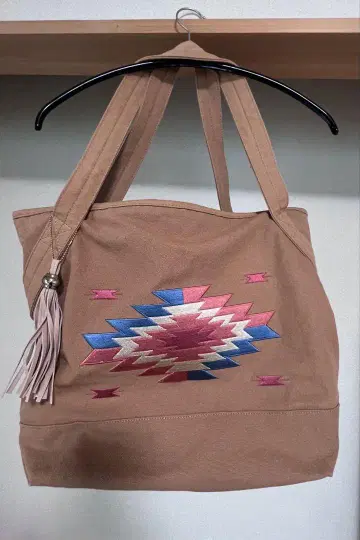 토트백 치마요 패턴