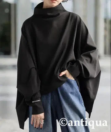 antiqua 안티카 모드 와이드 상의