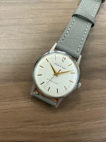 세이코 크라운 j14036 다이얼 새상품급 수동 와인딩