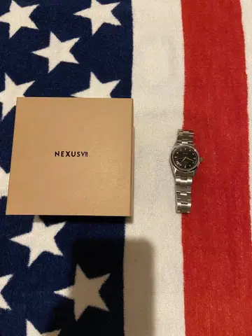 NEXUSVII SPECIAL STAR DIAL WATCH.