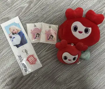 TWICE 채영 굿즈 묶음 판매