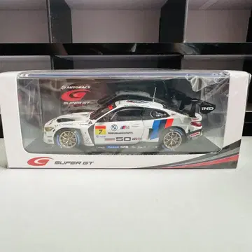 SUPER GT 2022 SPARK 1/43 스파크 BMW 미니카