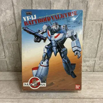 초시공 요새 마크로스 바트로이드 발키리 VF-1J