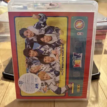 WESTV Blu-ray