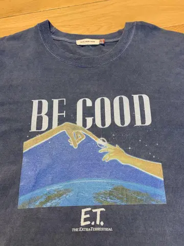 MUSE GOOD ROCK SPEEDE.T./BE GOOD 셔츠