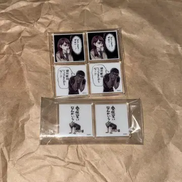 하이큐 아크릴 타일 묶음 판매